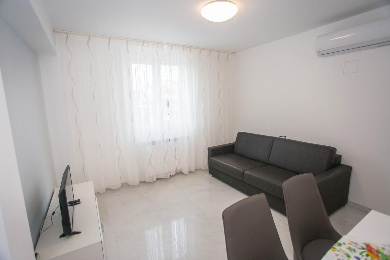 Apartment Aldo II Poreč Exterior foto