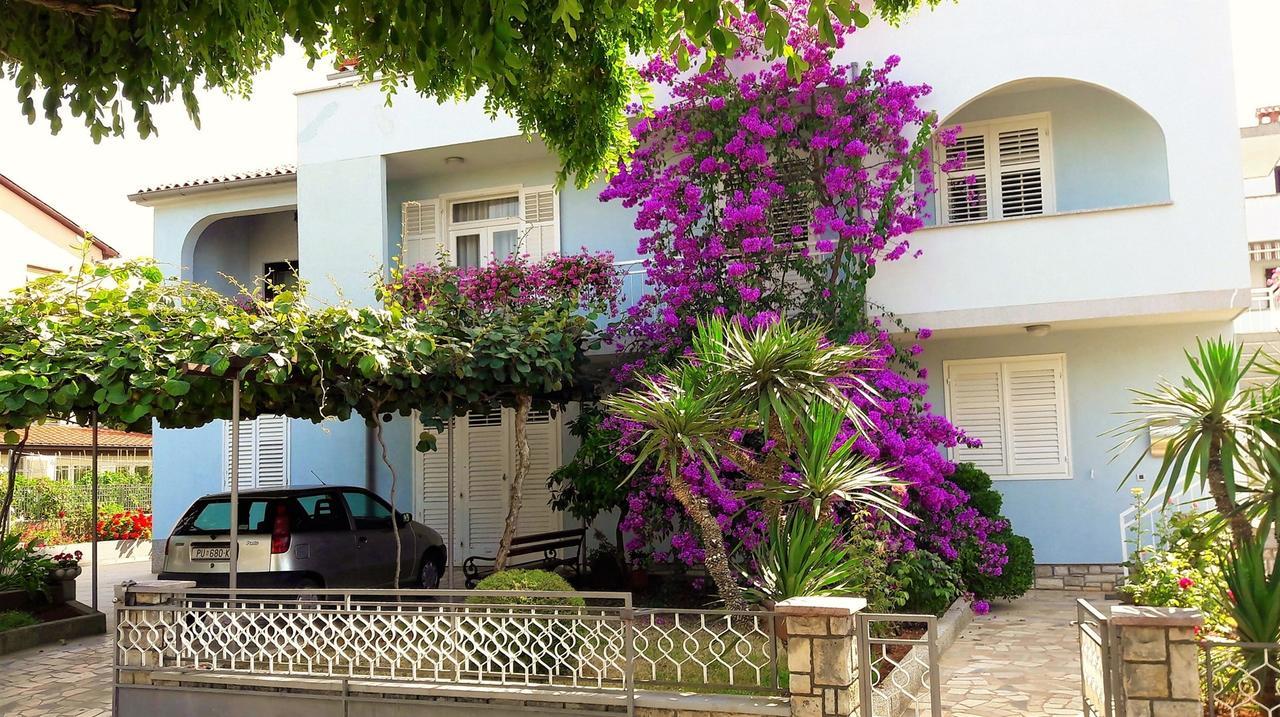 Apartment Aldo II Poreč Exterior foto
