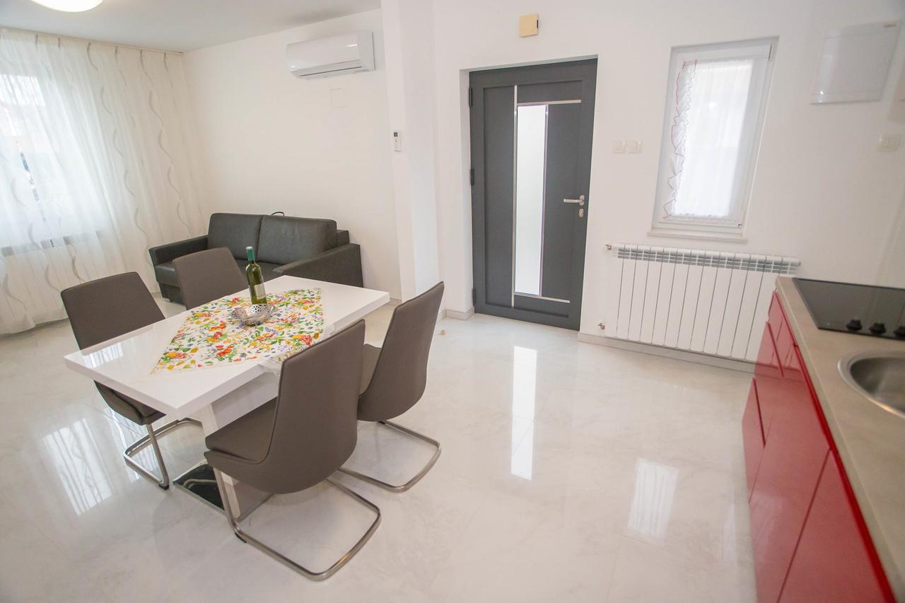 Apartment Aldo II Poreč Exterior foto